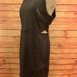 Forever 21 black dress